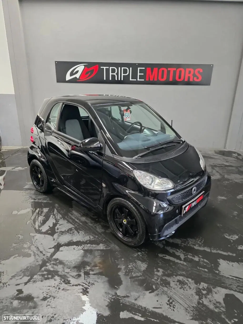 Smart ForTwo Coupé 0.8 cdi Pure 54