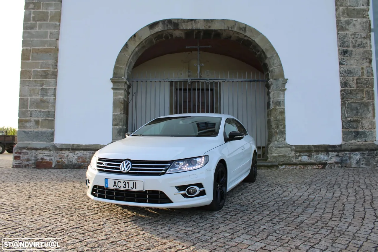VW CC