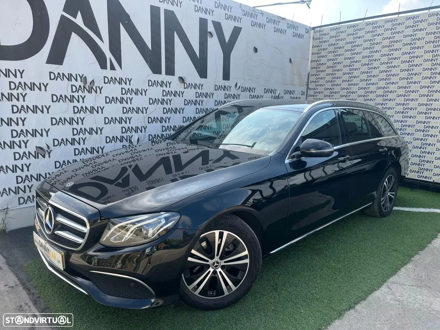 Mercedes-Benz E 220 d Avantgarde
