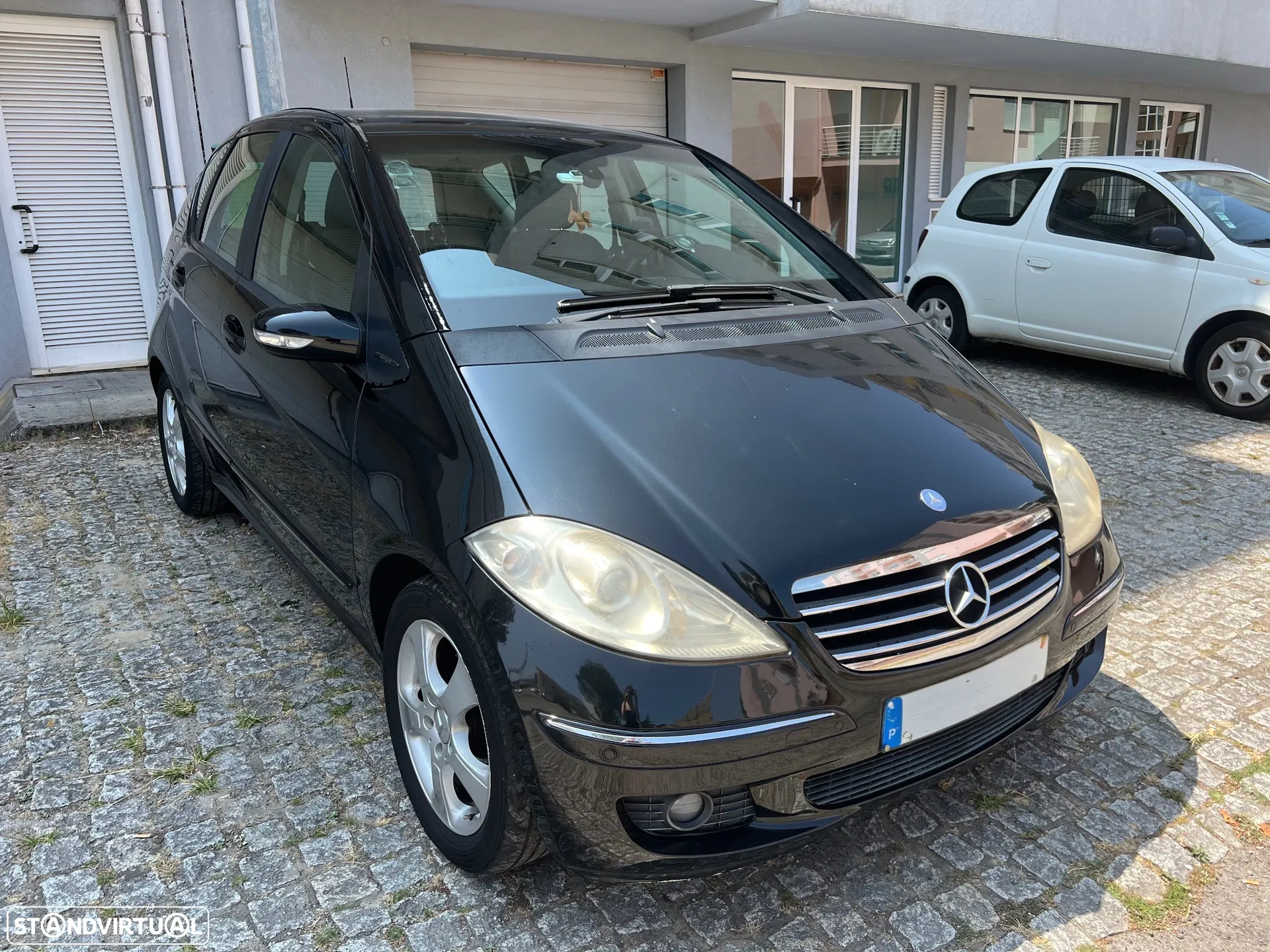 Mercedes-Benz A 150 Avantgarde Automatic