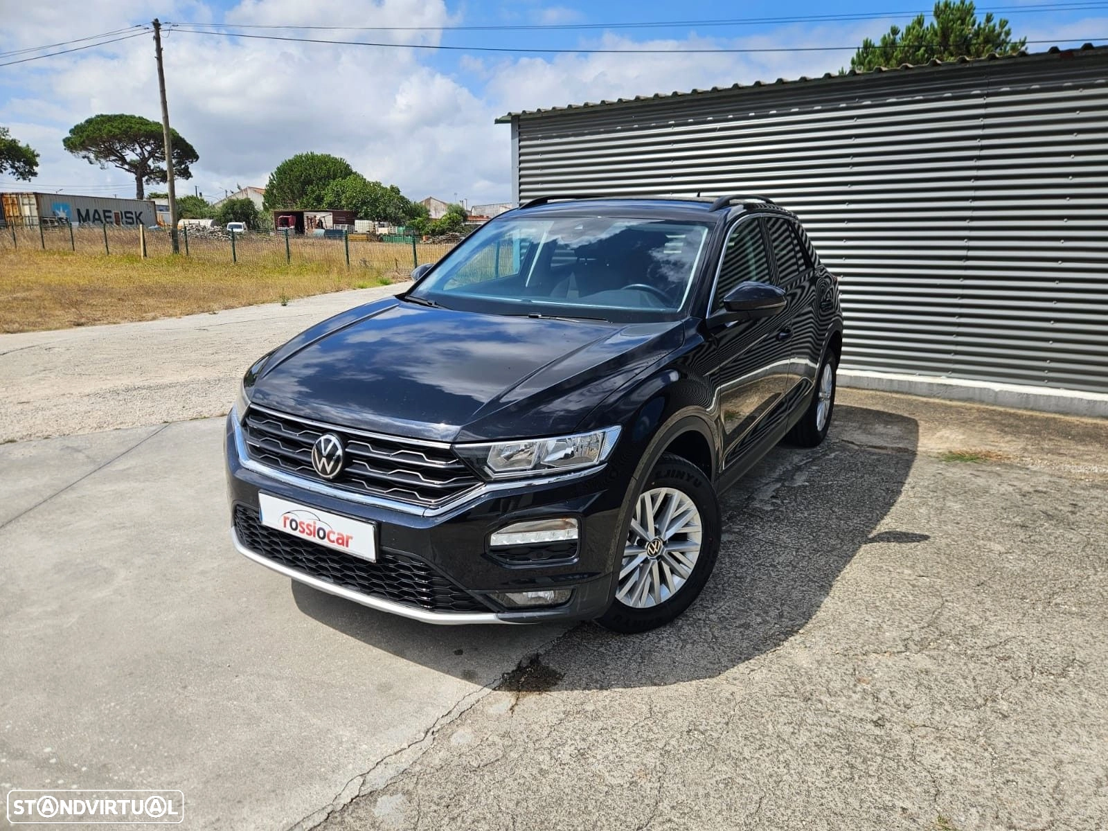 VW T-Roc 1.0 TSI Life