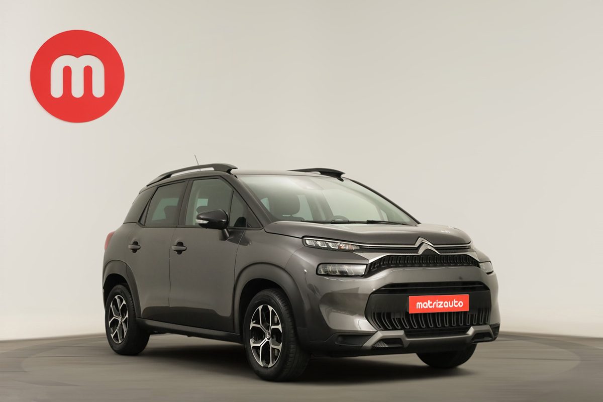 Citroen C3 Aircross