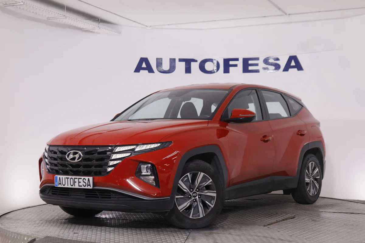 Hyundai Tucson 1.6 TGDI KLASS 150CV 5P # IVA DEDUCIBLE,CAMARA TRASERA