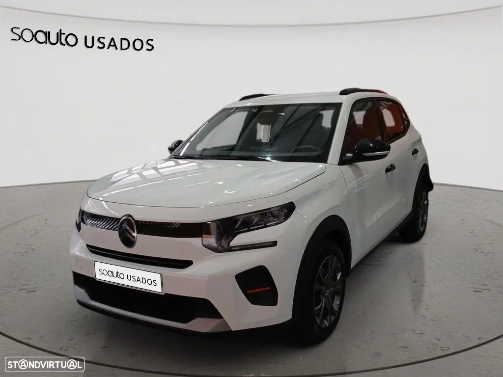 Citroën C3 1.2 Turbo Plus
