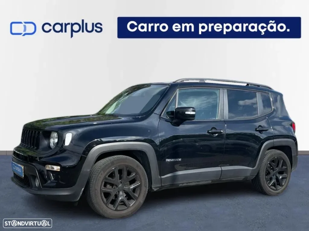 Jeep Renegade 1.0 T Longitude