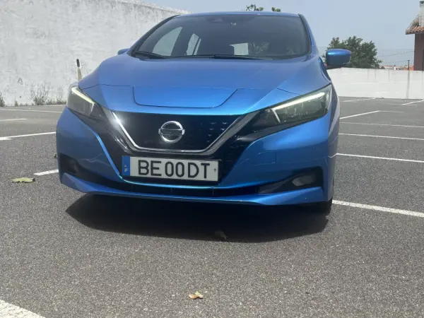 Nissan Leaf 2020 Leaf10 40 kWh