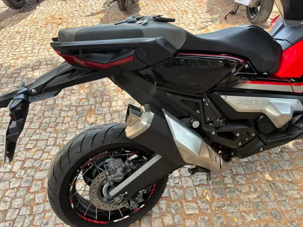 Honda 599 2019 .