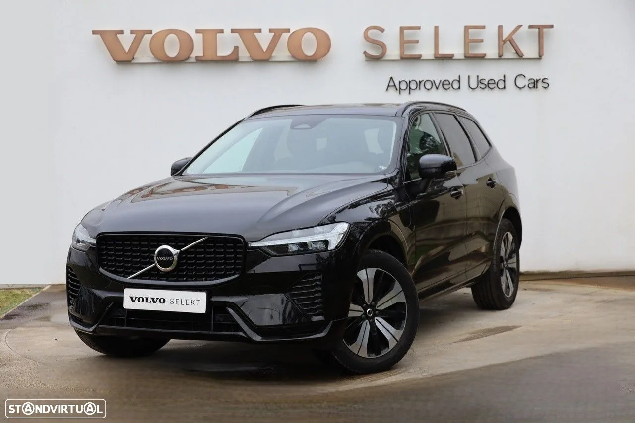 Volvo XC 60 2.0 T6 PHEV Plus Dark AWD