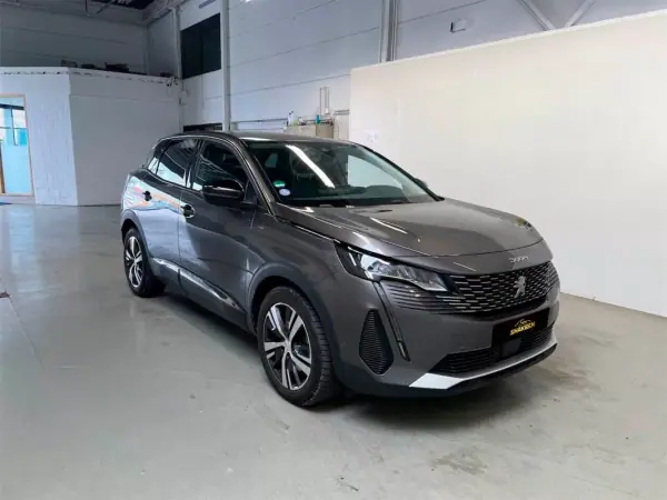 Peugeot 3008 2022 225 E Eat8 Allure Pack