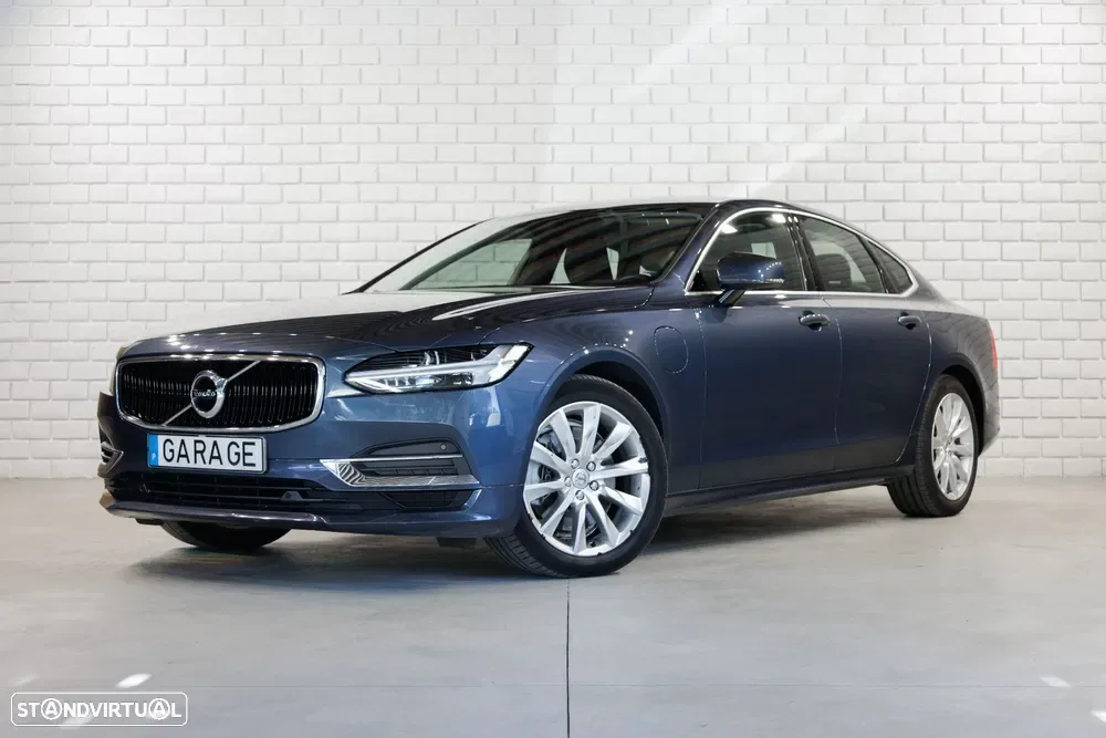 Volvo S90 2.0 T8 Momentum Plus AWD Geartronic