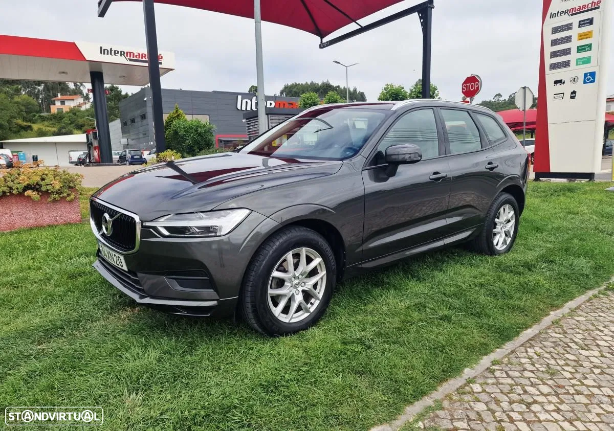 Volvo XC 60 2.0 D4 Momentum Geartronic