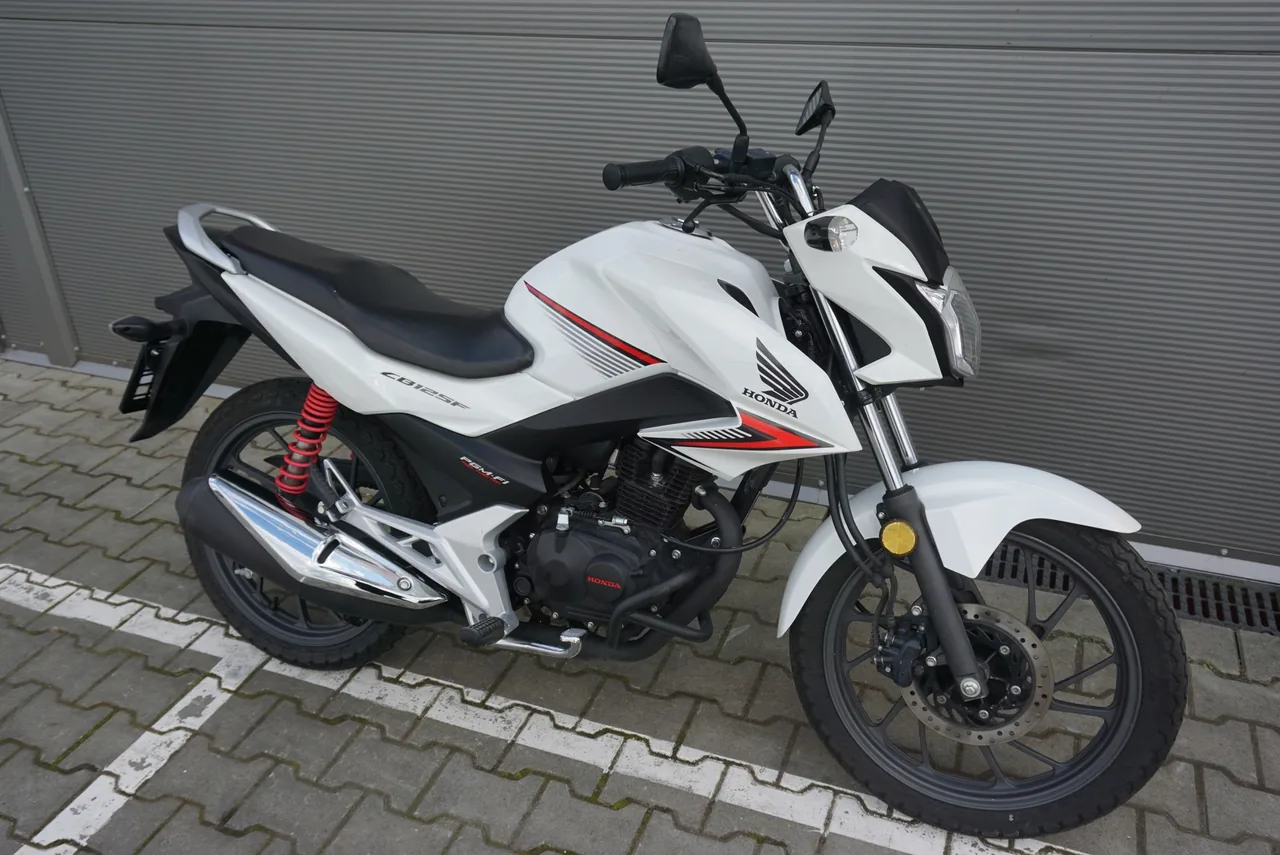 Honda CB 125 F