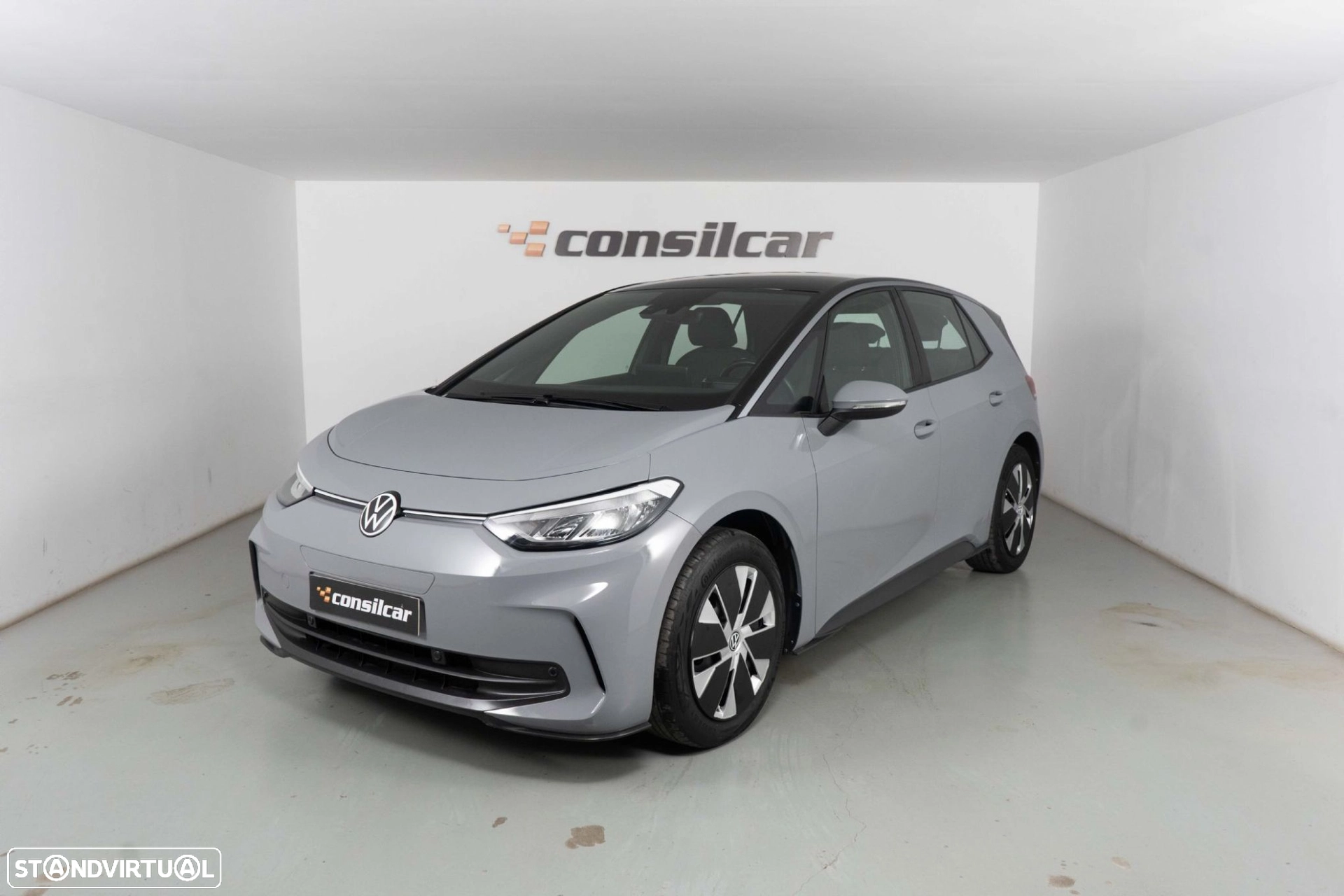 VW ID.3 58 kWh Pro
