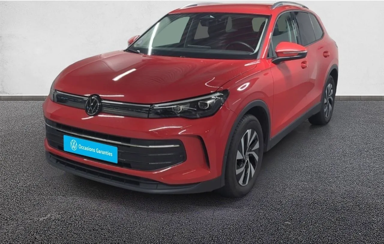 VOLKSWAGEN TIGUAN 1.5 eTSI 130ch DSG7 VW Edition