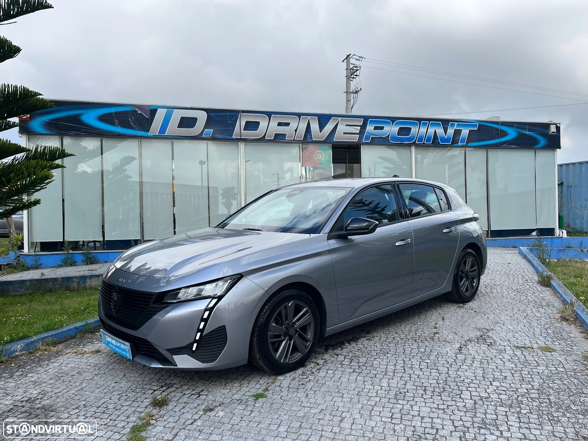 Peugeot 308 1.5 BlueHDi Active Pack
