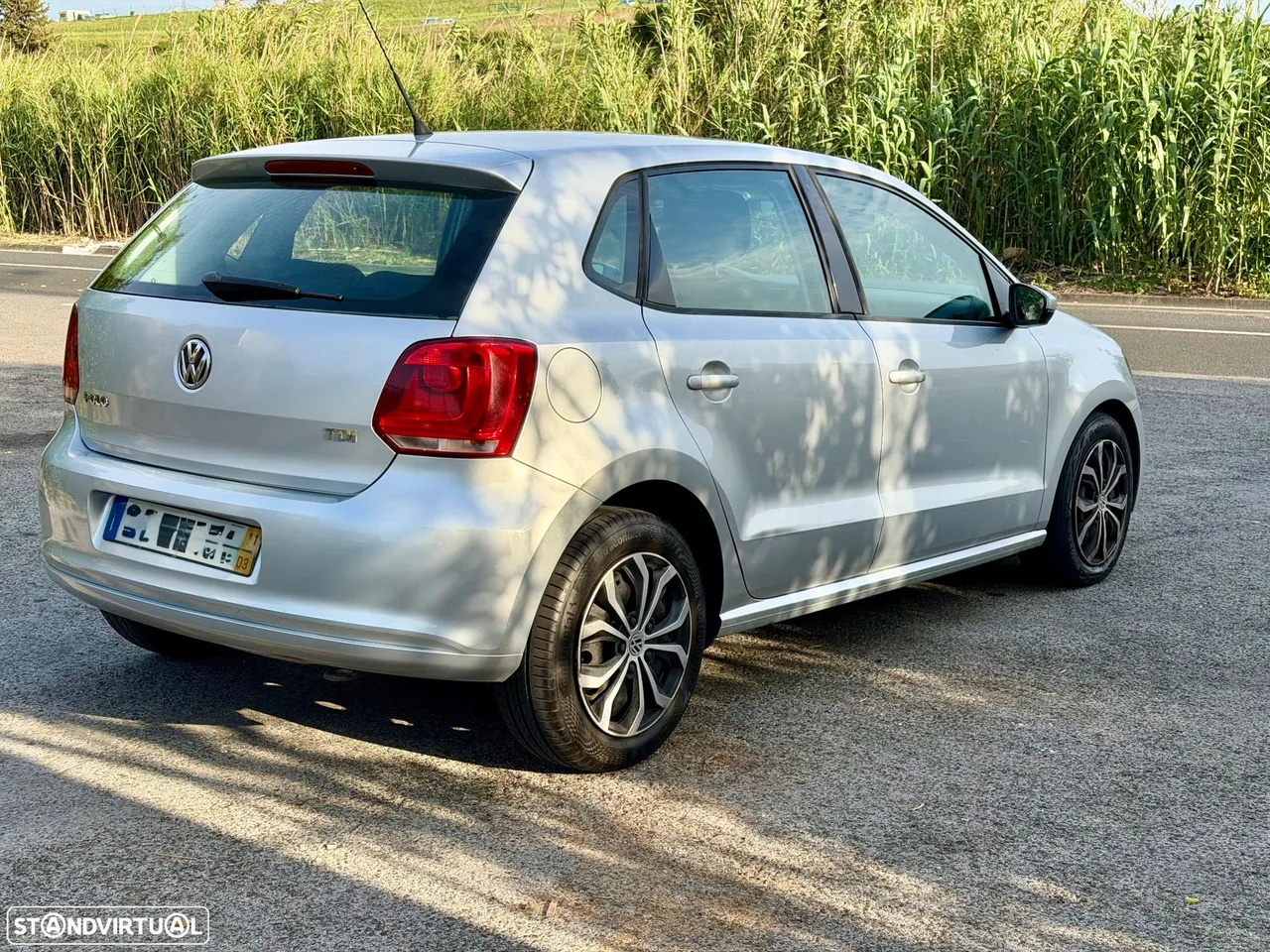 VW Polo 1.2 TDi Trendline