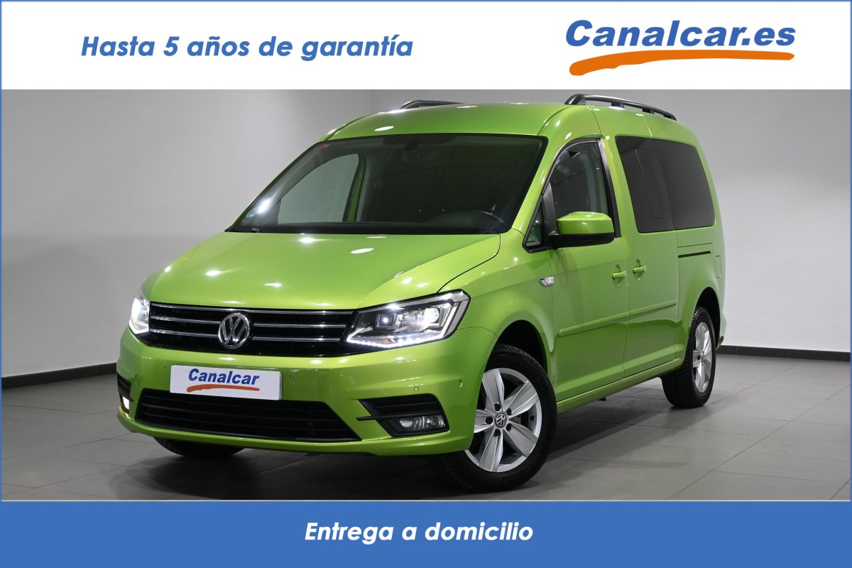 Volkswagen Caddy Maxi Comfortline 2.0 TDI 110kW BMT DSG