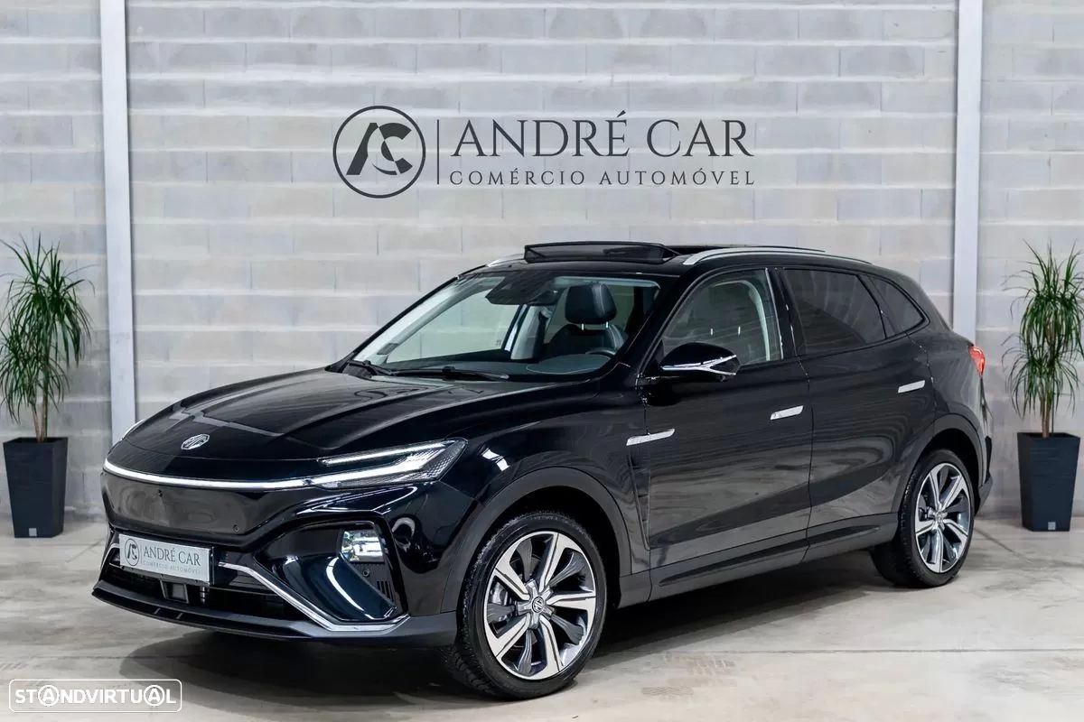MG Marvel R 70 kWh AWD Performance