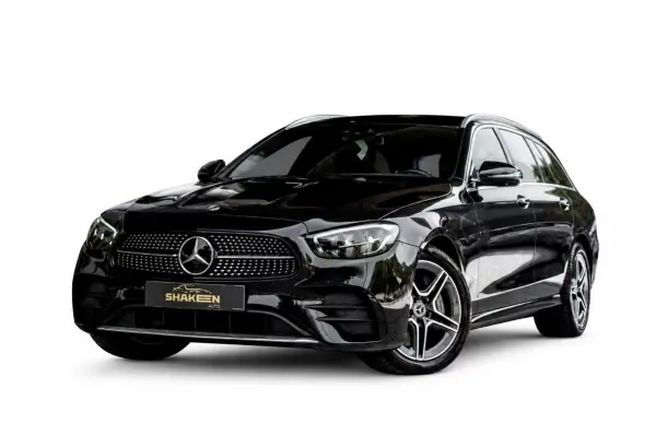 Mercedes-Benz E 300 2021 e AMG Line