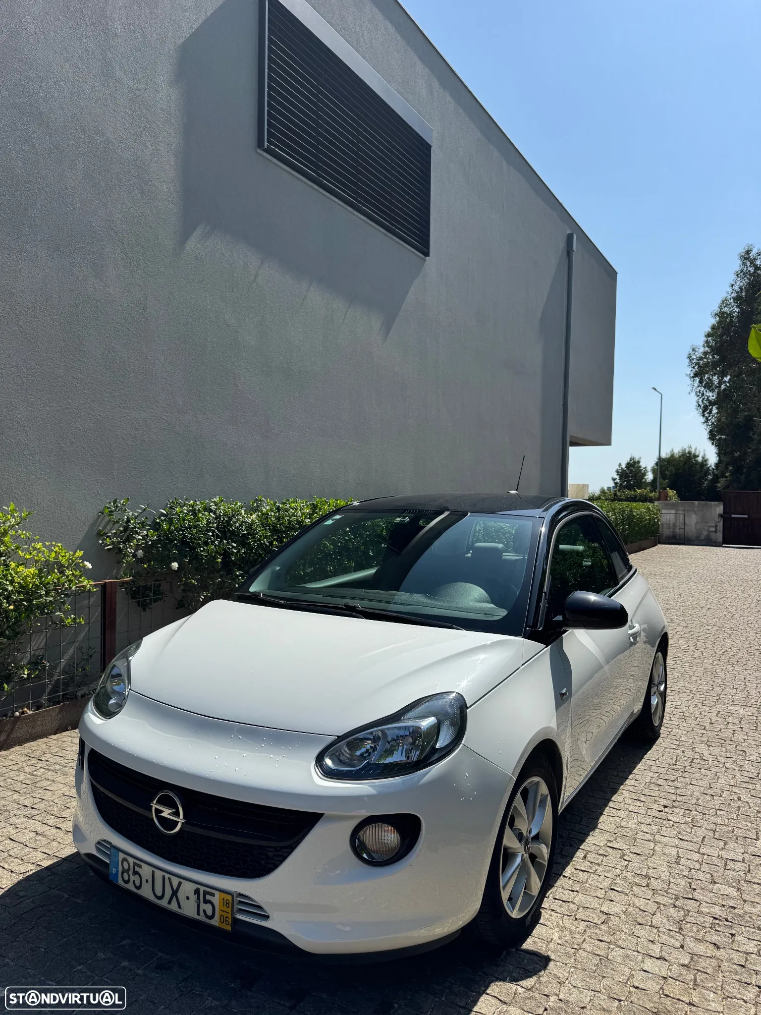Opel Adam 1.0 T Jam