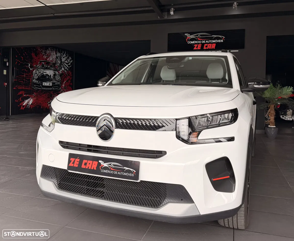 Citroën e-C3 MAX