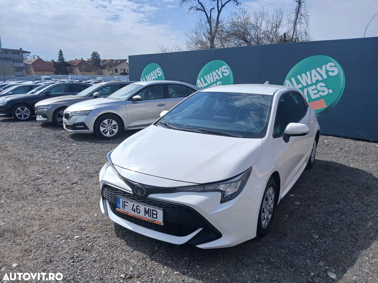 Toyota Corolla 2021