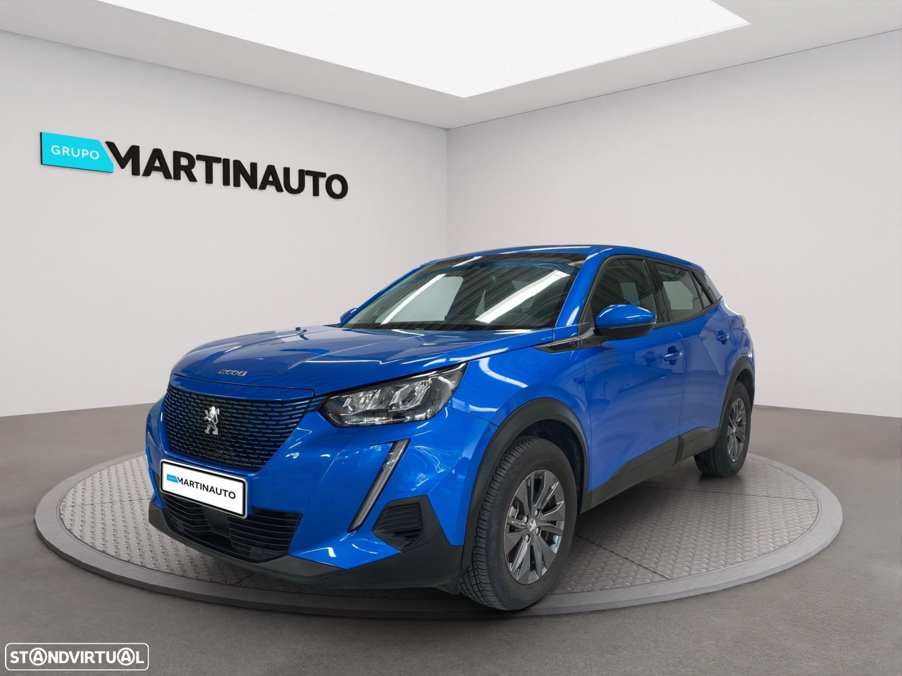 Peugeot e-2008 50 kWh Active Pack
