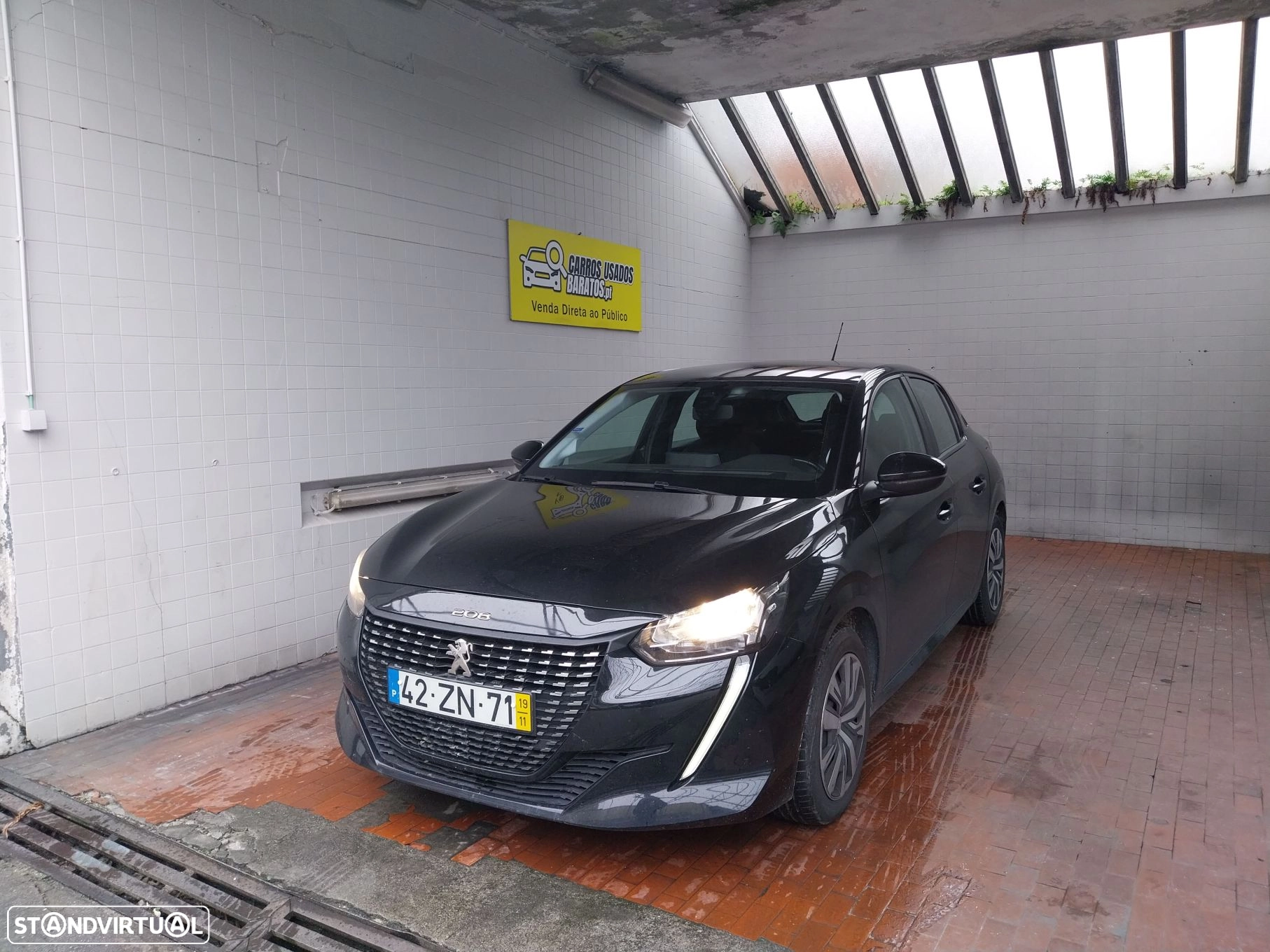Peugeot 208 1.2 PureTech Active