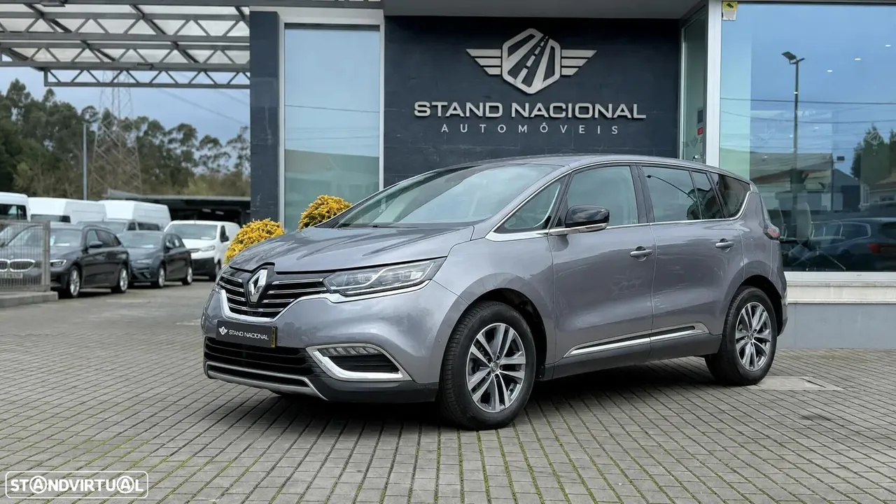 Renault Espace 1.6 dCi Zen