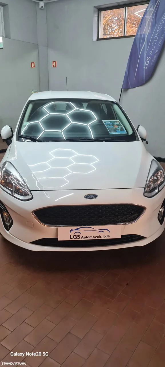 Ford Fiesta 1.0 EcoBoost Active