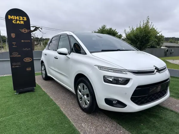 Citroën C4 Picasso 2015 PureTech 130 Stop&Start Exclusive