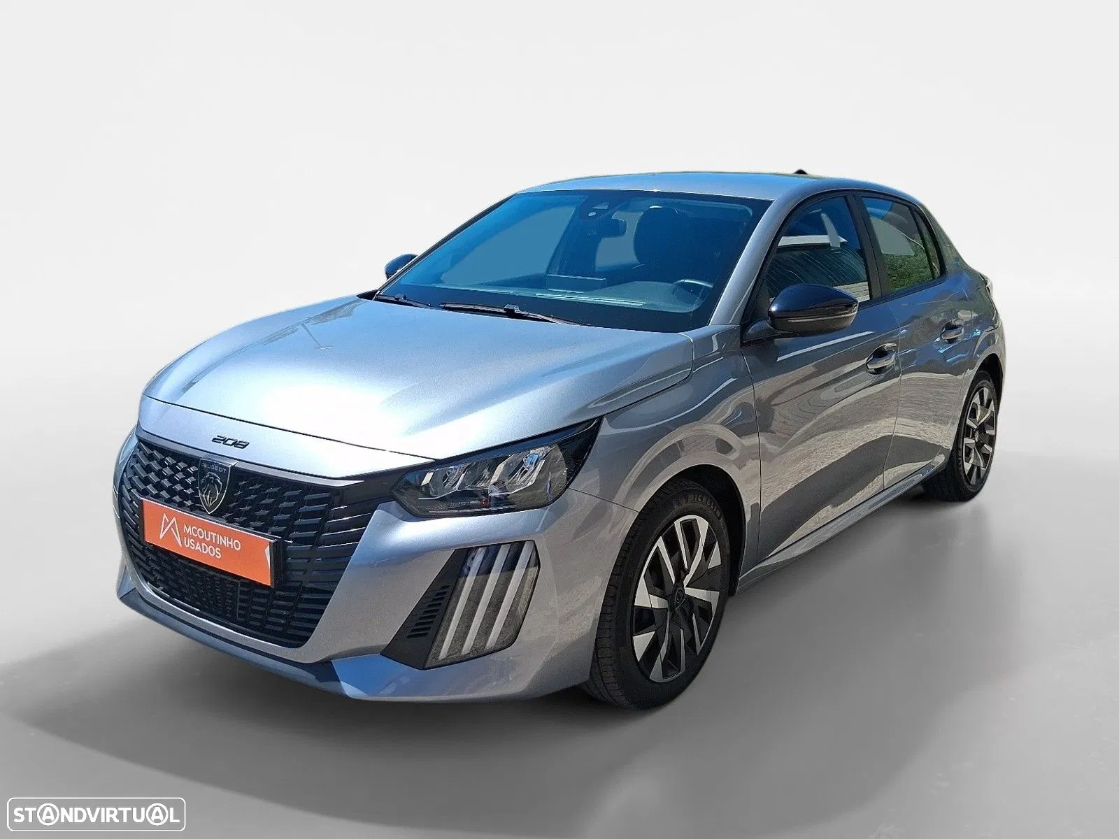 Peugeot 208 1.2 PureTech Active