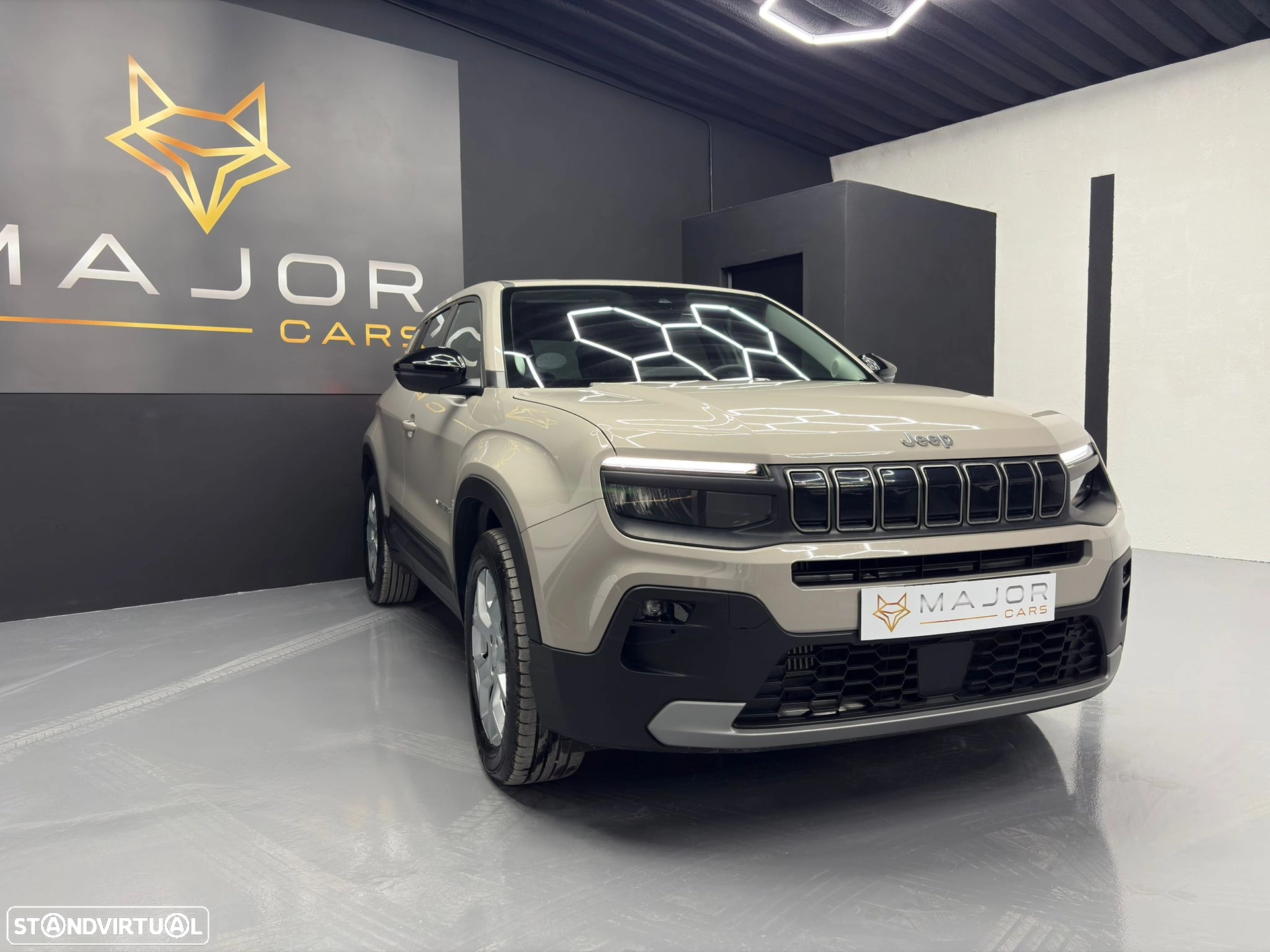 Jeep Avenger 1.2 e-Hybrid Altitude DCT