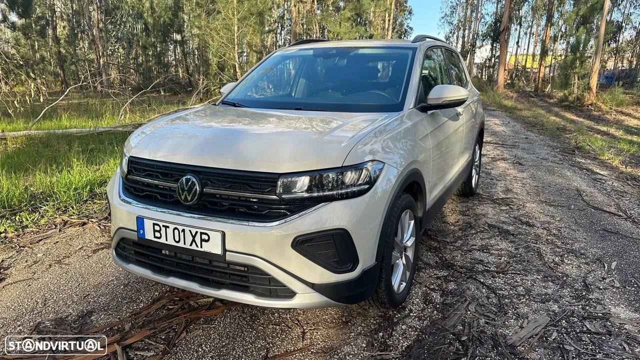 VW T-Cross