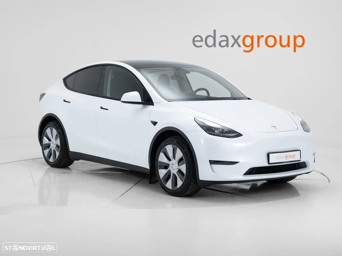 Tesla Model Y Long Range Dual Motor AWD