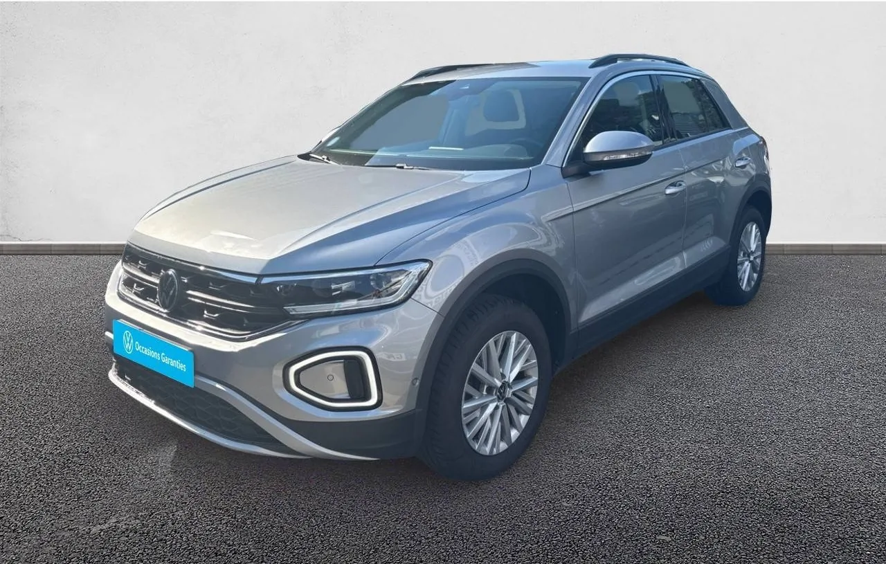 VOLKSWAGEN T-ROC 1.5 TSI EVO 150 Start/Stop BVM6 Life Plus