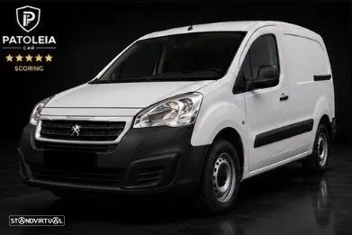 Peugeot Partner 1.6 BlueHDi Confort