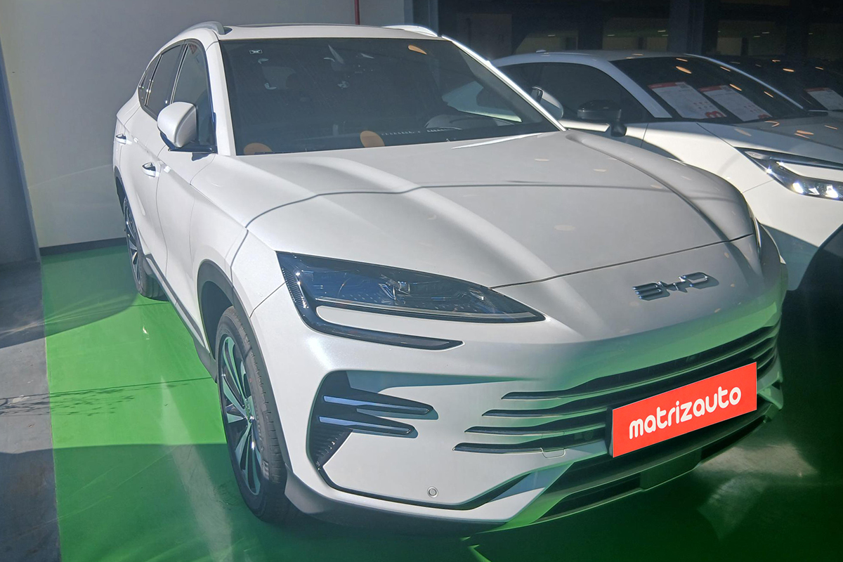 Byd Seal