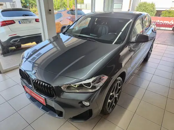 BMW X2 2018 sDrive18d M Sport