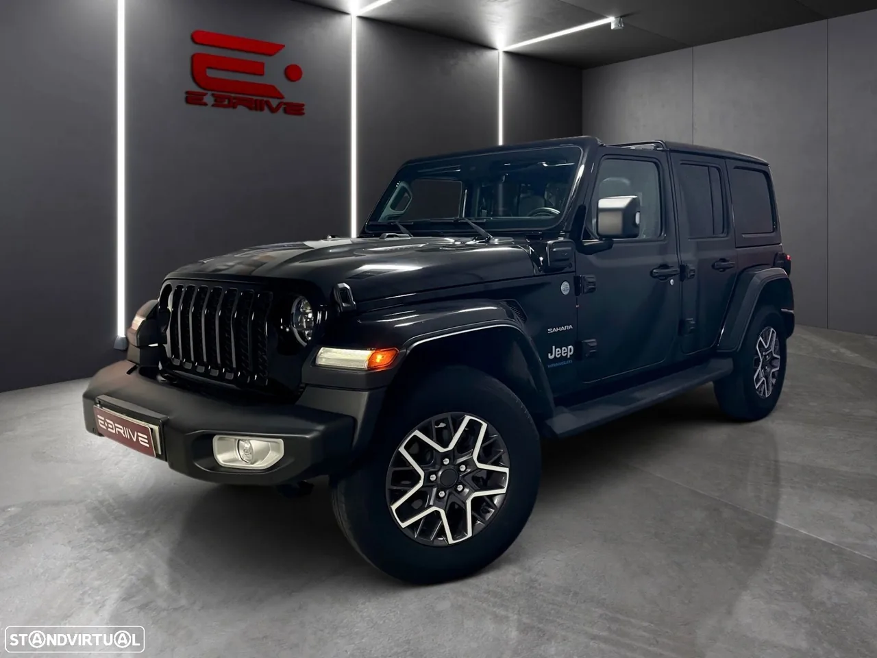 Jeep Wrangler Unlimited