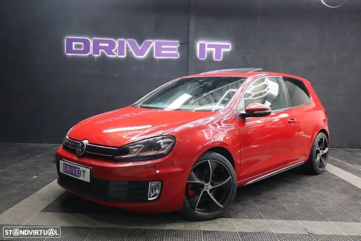 VW Golf