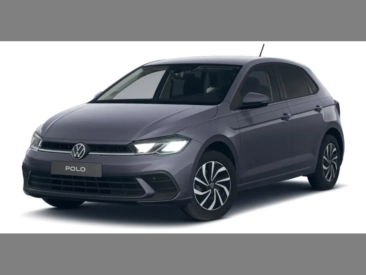VOLKSWAGEN Polo Polo Life 1,0 l TSI OPF 70 kW (95 PS) 5-Gang