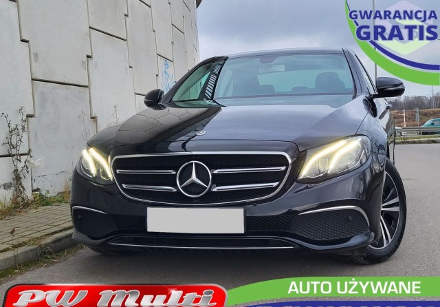 Mercedes-Benz Klasa E