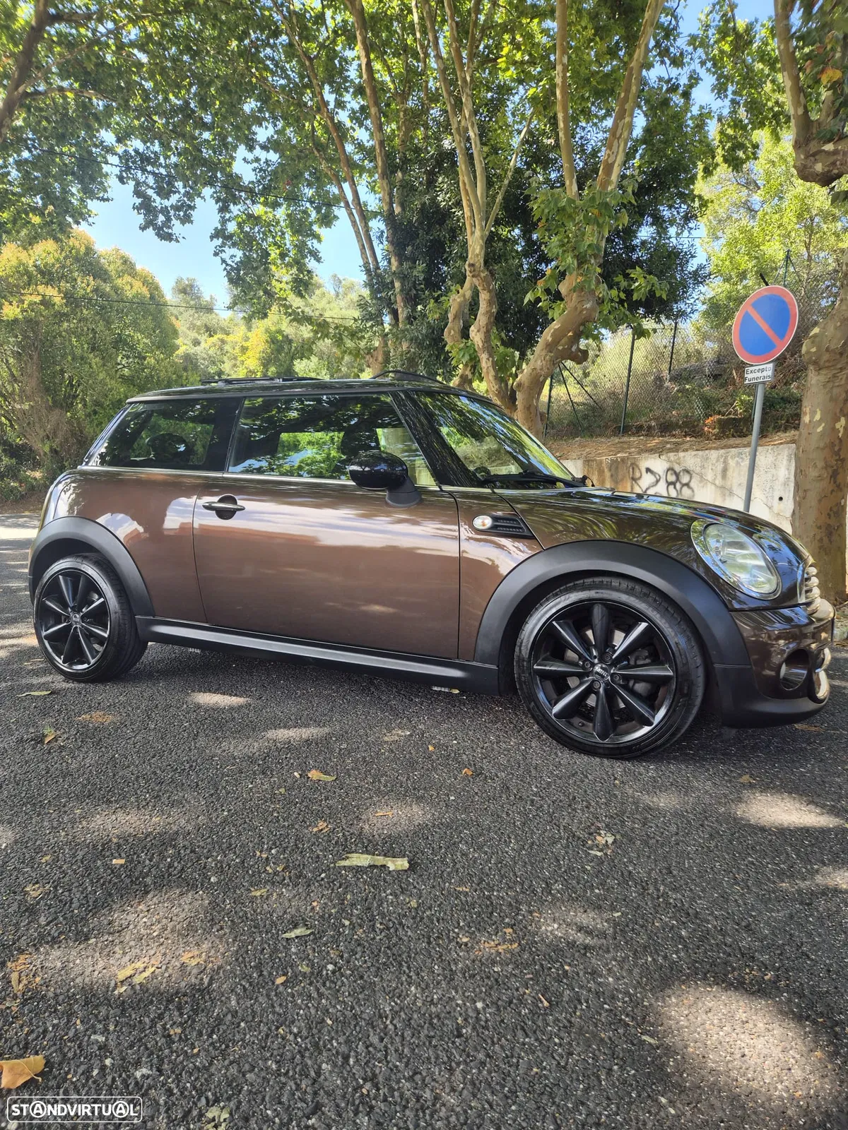 MINI 3 Portas Cooper D Aut. Baker Street