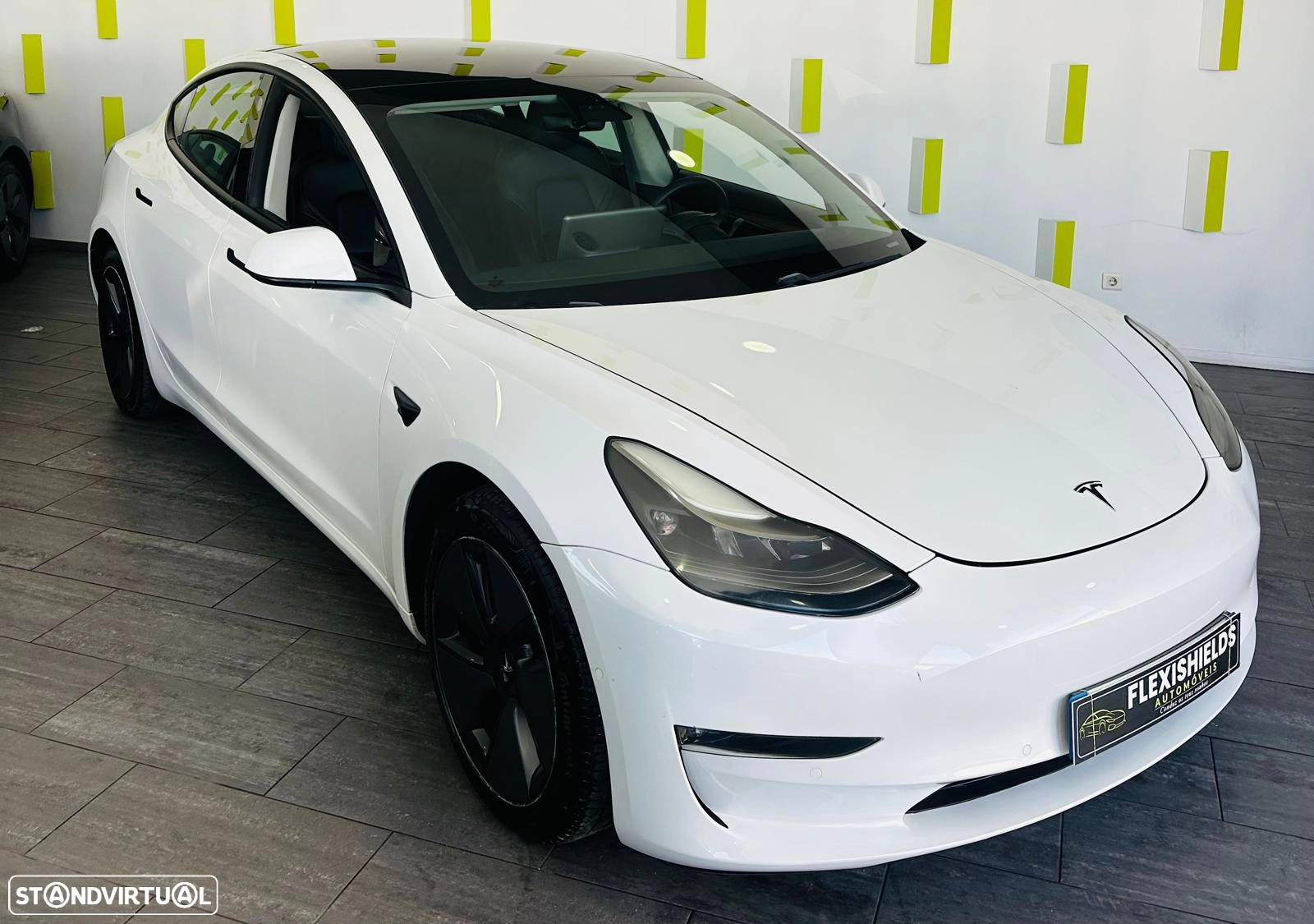 Tesla Model 3 Long Range AWD Dual Motor