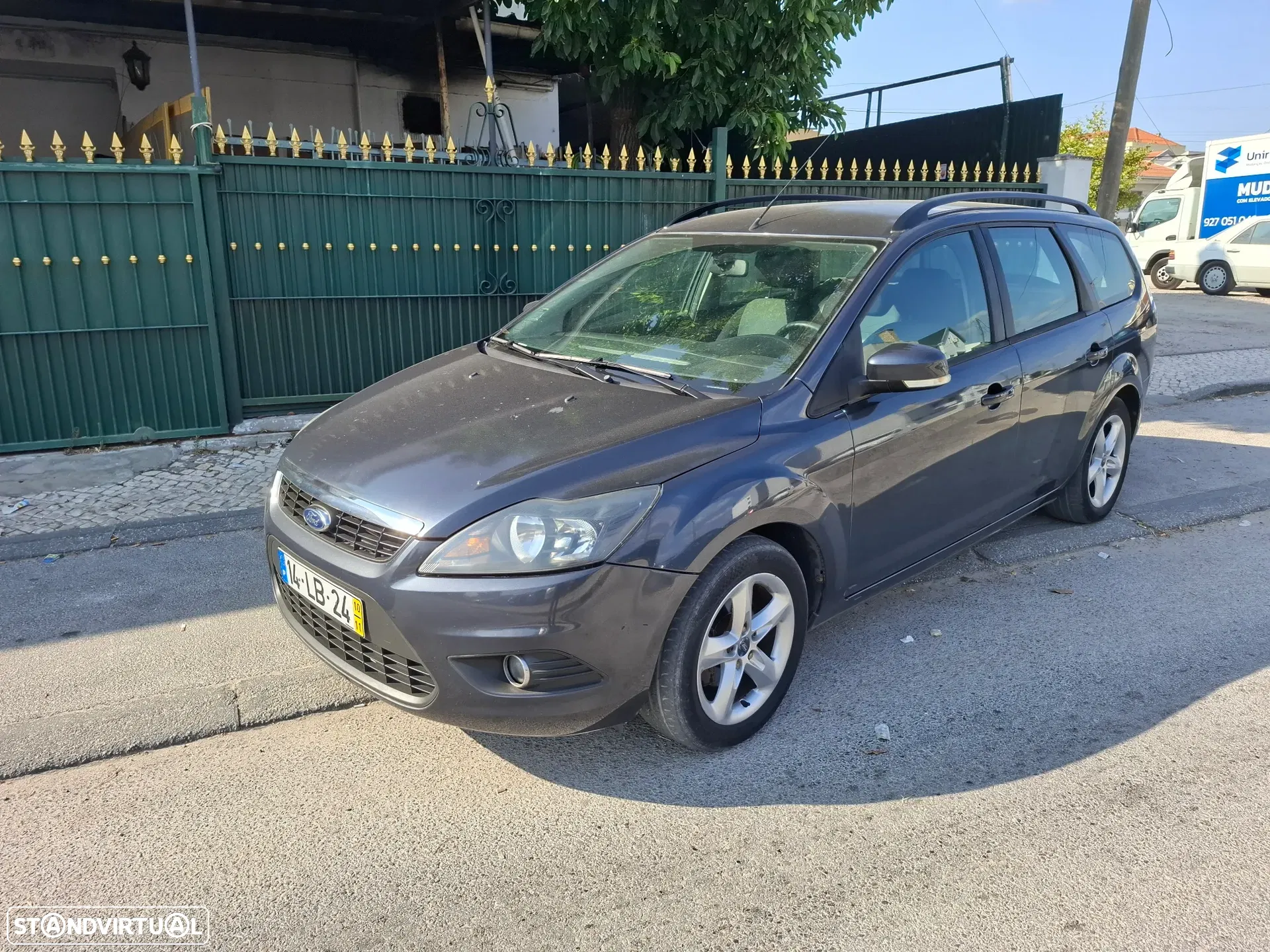 Ford Focus SW 1.6 TDCi ECOnetic