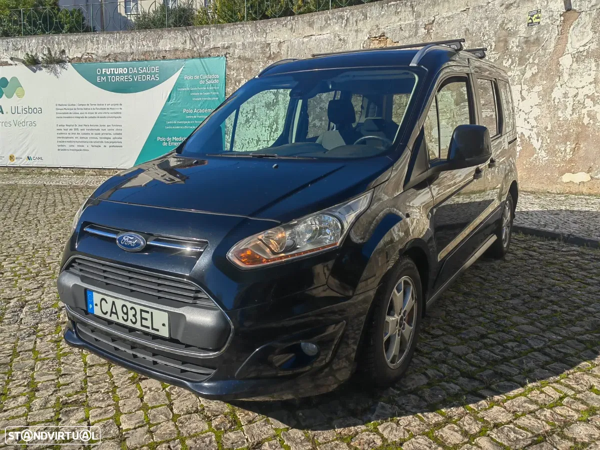 Ford Tourneo Connect 1.0 EcoBoost S&S Titanium