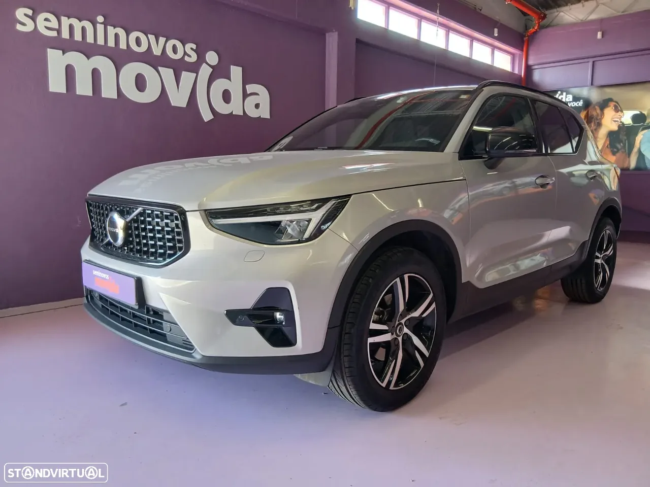 Volvo XC 40 1.5 T2 Plus Dark Auto