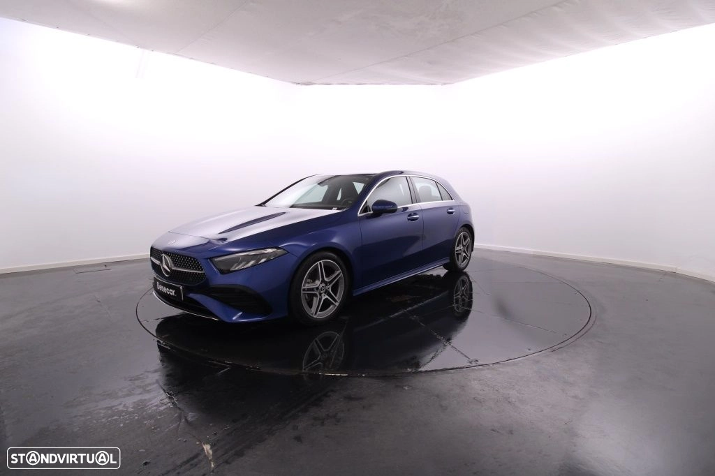 Mercedes-Benz A 200 Standard