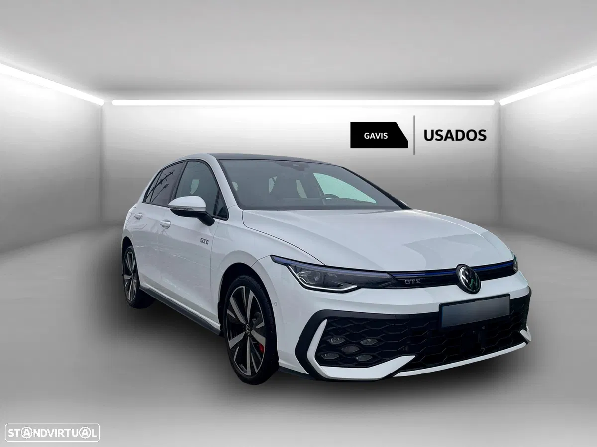 VW Golf 1.5 TSI e-Hybrid GTE DSG